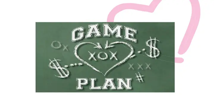 From the Heart Creating Game Plans