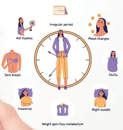 Navigating Puberty and Perimenopause