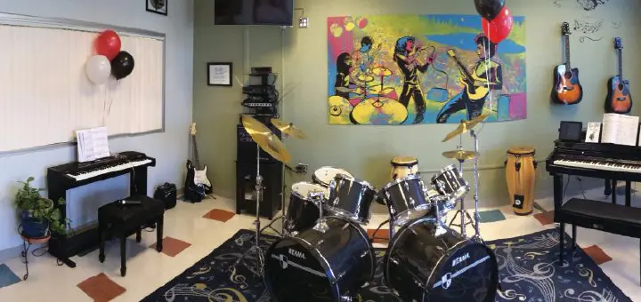 Sharing! Updates Post Alpha-Bits, Matthew Stansky Memorial Music Room, & The Ultimate Trampoline Park