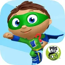 Back to School App Favorites Super Why! Power to Read