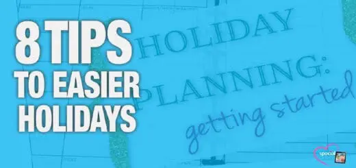 Loved Ones Holiday Prep 8 Tips