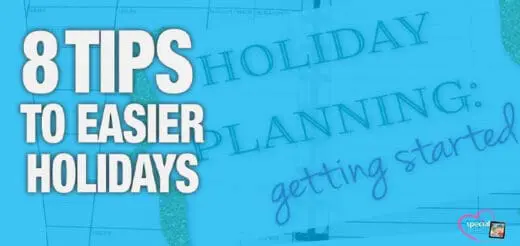 Loved Ones Holiday Prep 8 Tips
