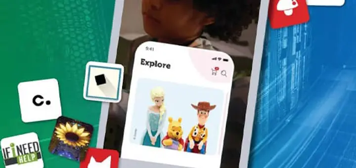 Tech Toys Apps for All