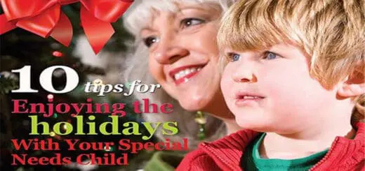 10 Tips for Enjoying the Holidays