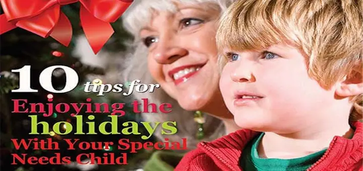 10 Tips for Enjoying the Holidays