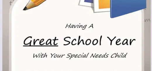Having a Great School Year with Your Special Needs Child