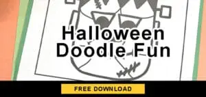Halloween Doodle Fun Free Download