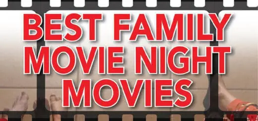 Make Family Movie Night Fun With These Holiday Classics