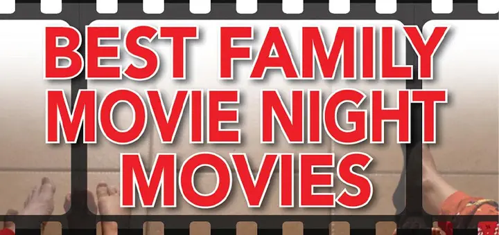 Make Family Movie Night Fun With These Holiday Classics
