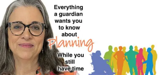 Everything A Guardian Wants You To Know About Planning While You Still Have Time