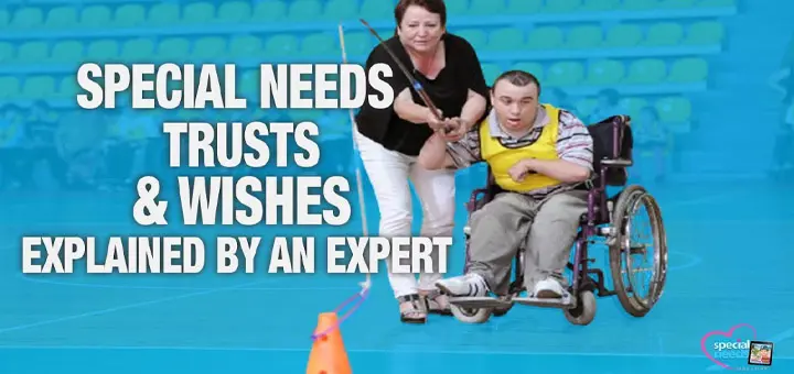 Securing Your Childs Future Special Needs Trusts and Summary of Wishes Explained