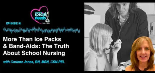 More Than Ice Packs & Band-Aids The Truth About School Nursing