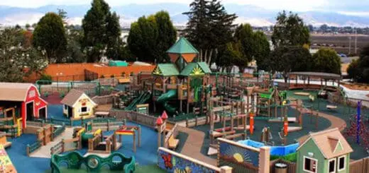 Top 10 Parks Worth Playing At Inclusive Parks where Everyone can have Fun!