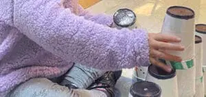 Get In On The Fun Of Team Cup Stacking An Adaptable Game