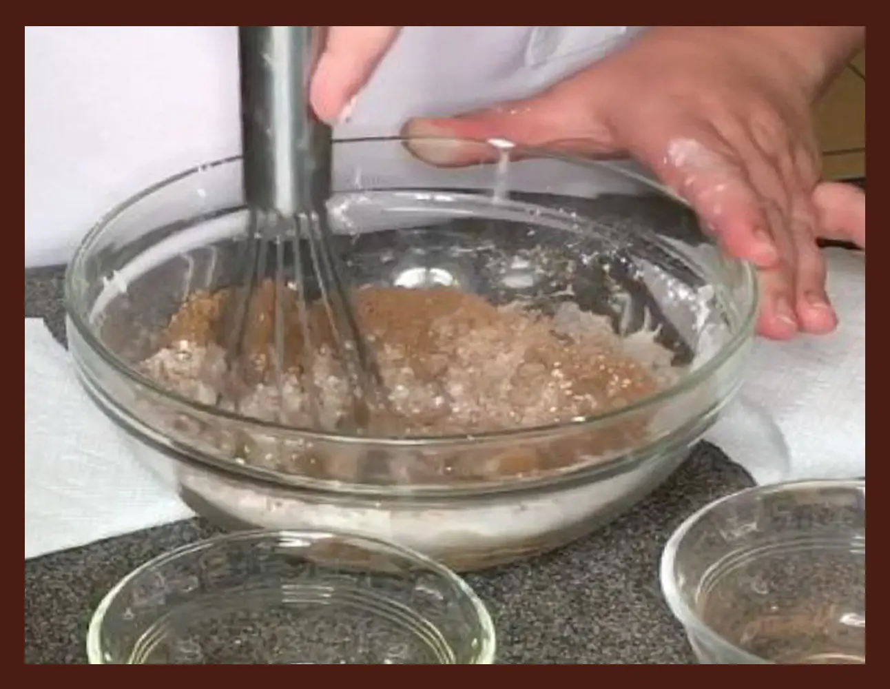 Health(ier) Chocolate Pudding