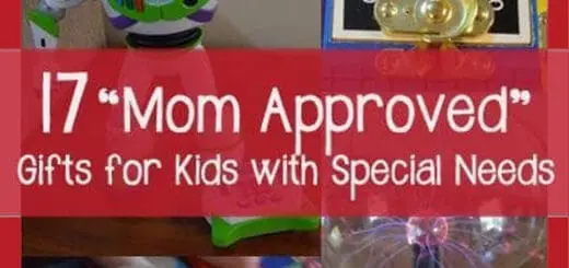 17 Mom Approved Gifts for Kids with Special Needs