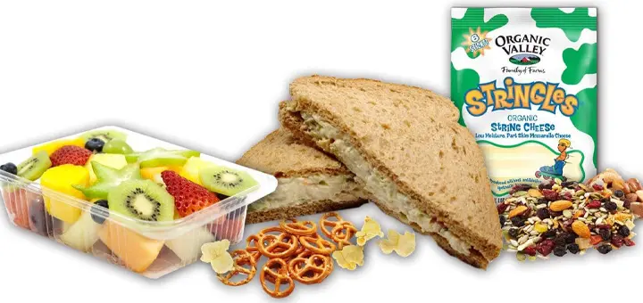 Healthy Summer Traveling