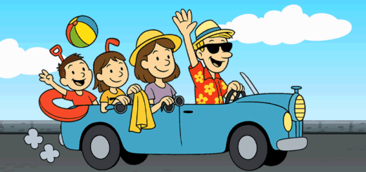 Vacation at Home With Fun Activities Driving Here, Diving There