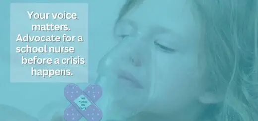 Why Every School Needs a Nurse – And How Parents Can Make It Happen