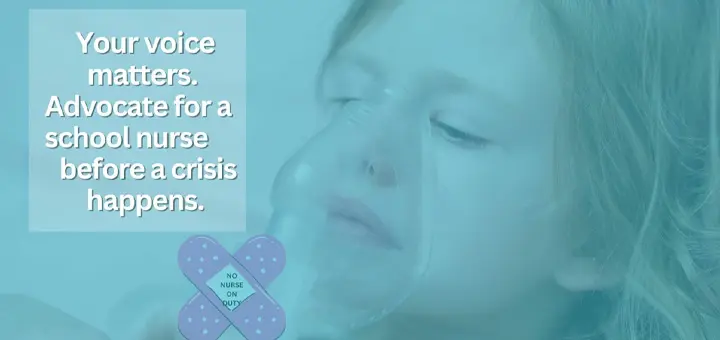 Why Every School Needs a Nurse – And How Parents Can Make It Happen