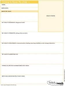 PSN Child Cheatsheet _School -1