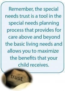 Special Trust Quote