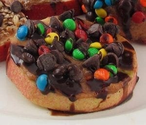 Caramel Apple Cookie