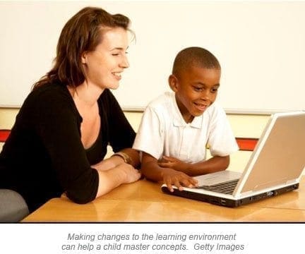 IEP Adaptations, Accommodations, and Modifications - Parenting Special ...