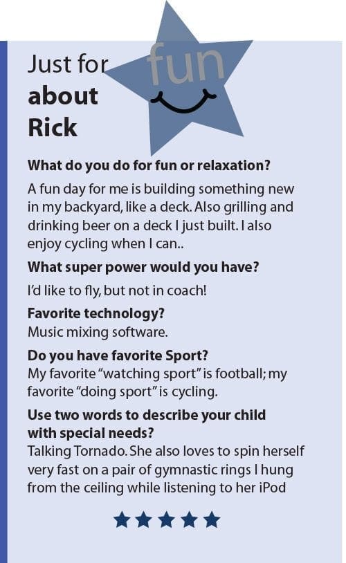 Just for fun about Rick
