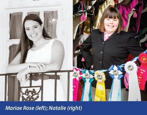 Mariae & Natalie