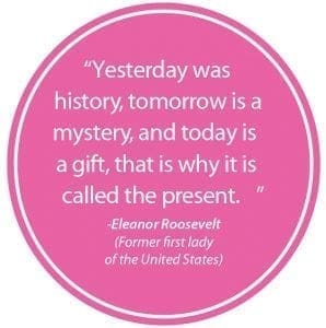 Eleanor Roosevelt Quote