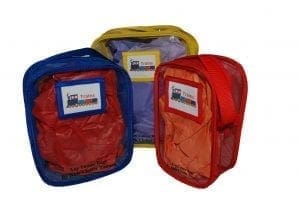 Kids' Toy Tamer Bags