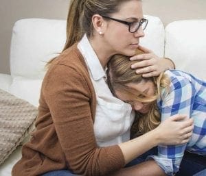 Support Teen Behavior