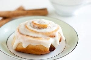 CINNAMON ROLL