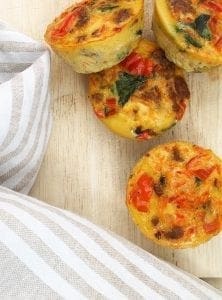Mini-Quiche