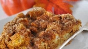 PUMPKIN FRENCH