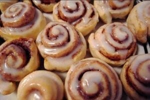 mini rolls