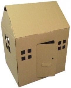 cardboard-house