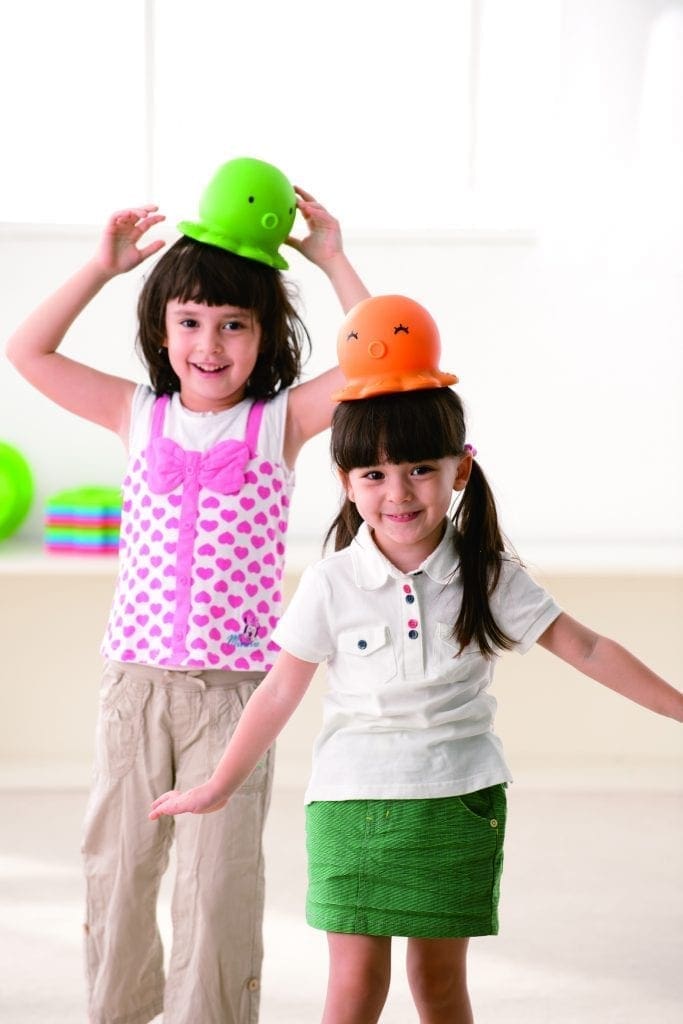 Encourage Your Children to Move with Joy
