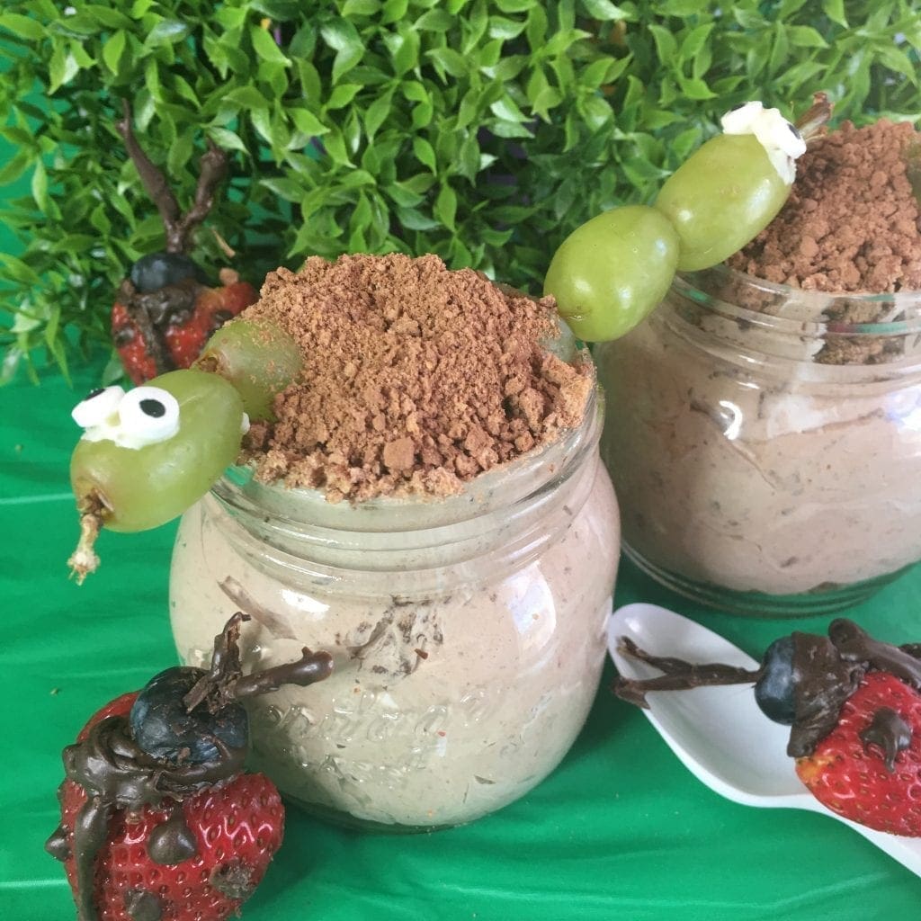 Dirt Cups