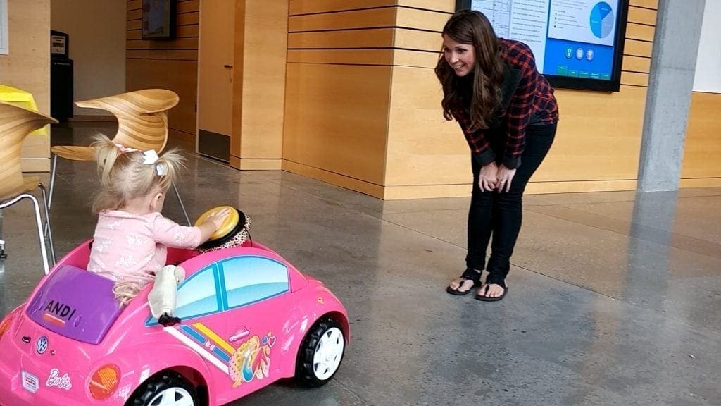 Go Baby Go! Mobility & Sociability - Parenting Special Needs Magazine