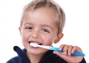 Monitoring: Brushing Teeth