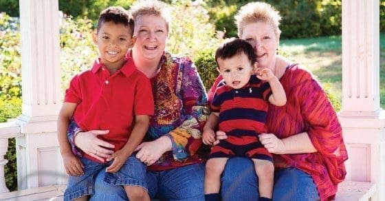 Family Where Life Begins & Love Never Ends