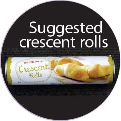 Suggested Crescent Rolls