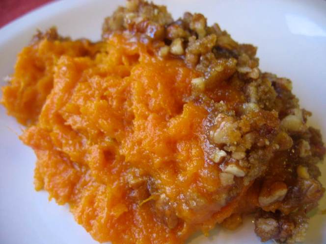 Sweet Potato Souffle Recipes