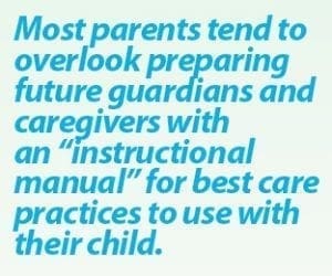 Special Needs Planning