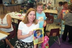 Sweet Mother's Day Picture
