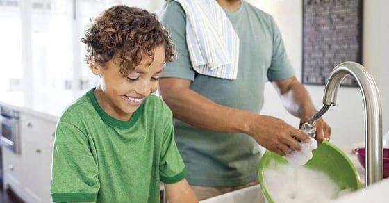 Important Life Skills to Teach Your Child with Special Needs