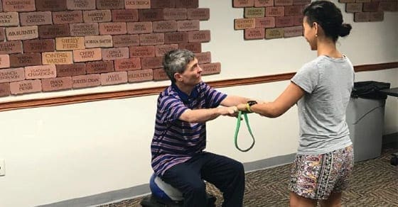 Life as We Grow It: Fitness as a Life Skill for Special Needs Populations