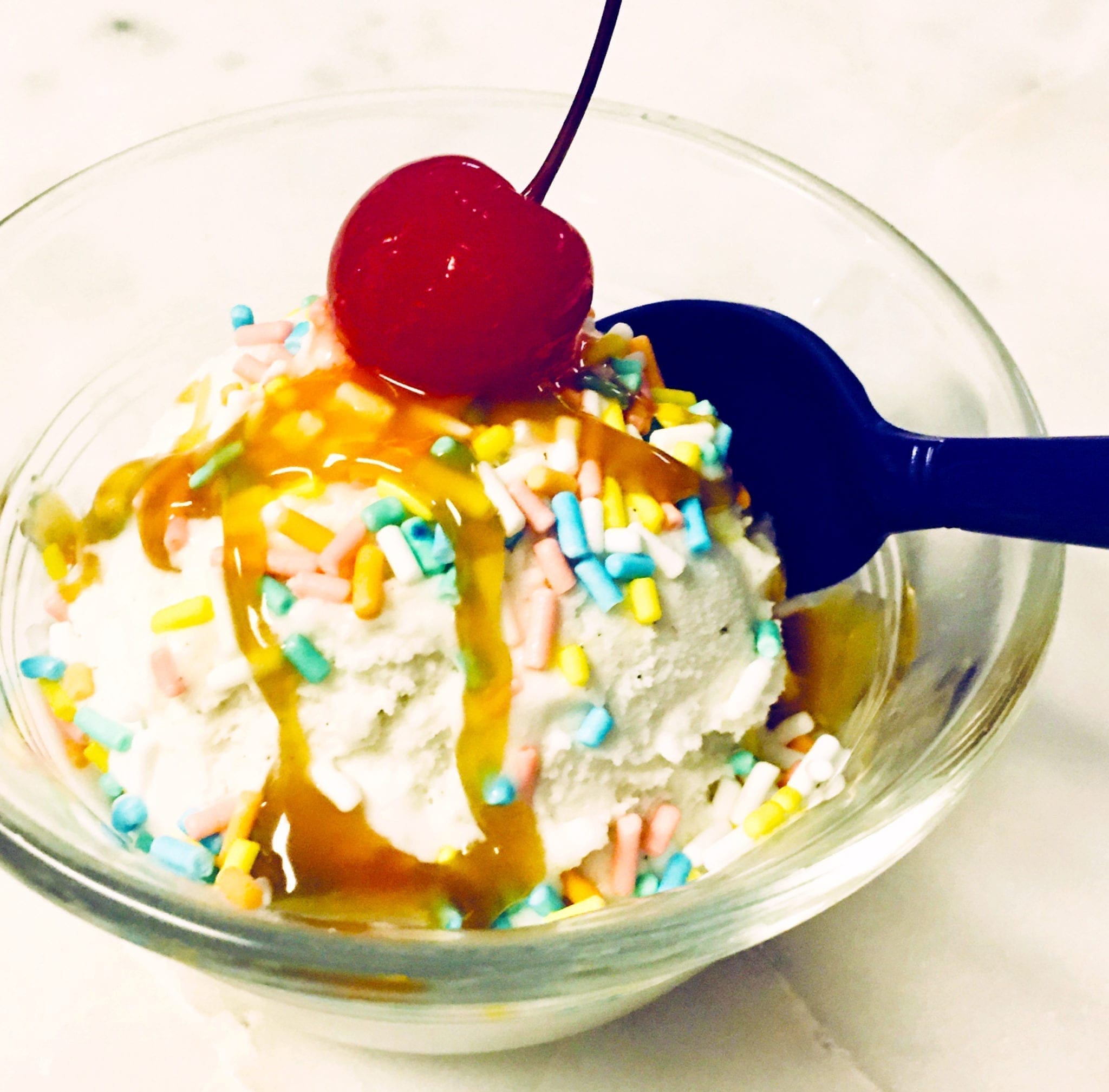 Fun 5 Minute Ice Cream In A Bag